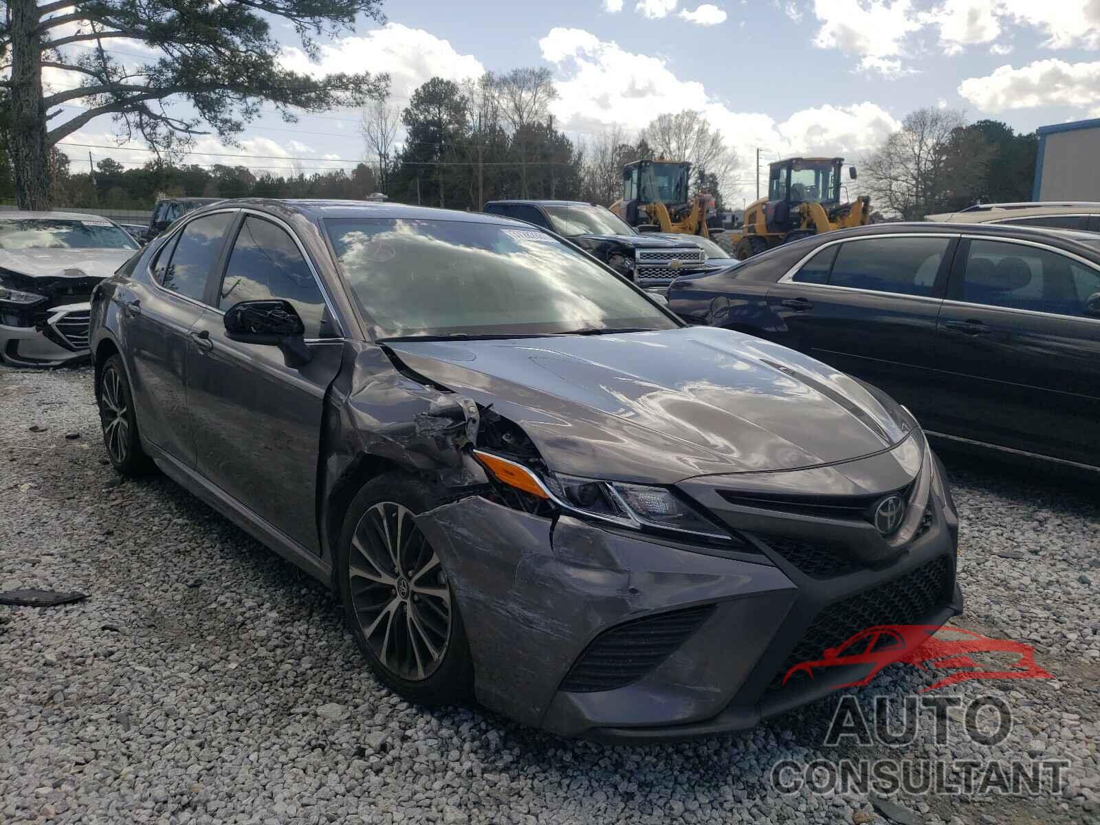 TOYOTA CAMRY 2019 - 4T1B11HKXKU212414