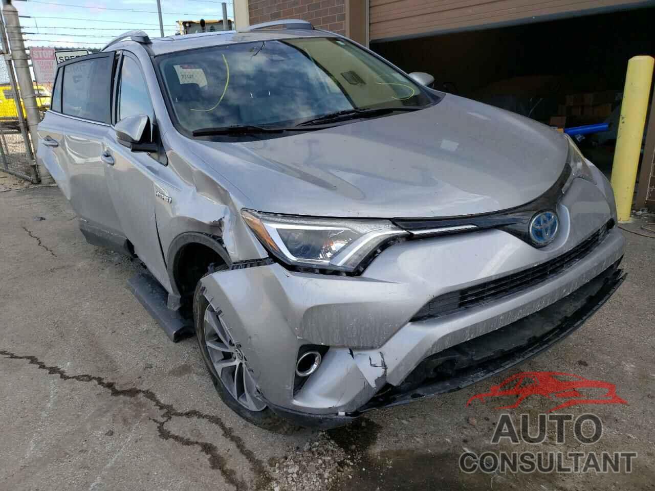 TOYOTA RAV4 2018 - JTMRJREV8JD253607