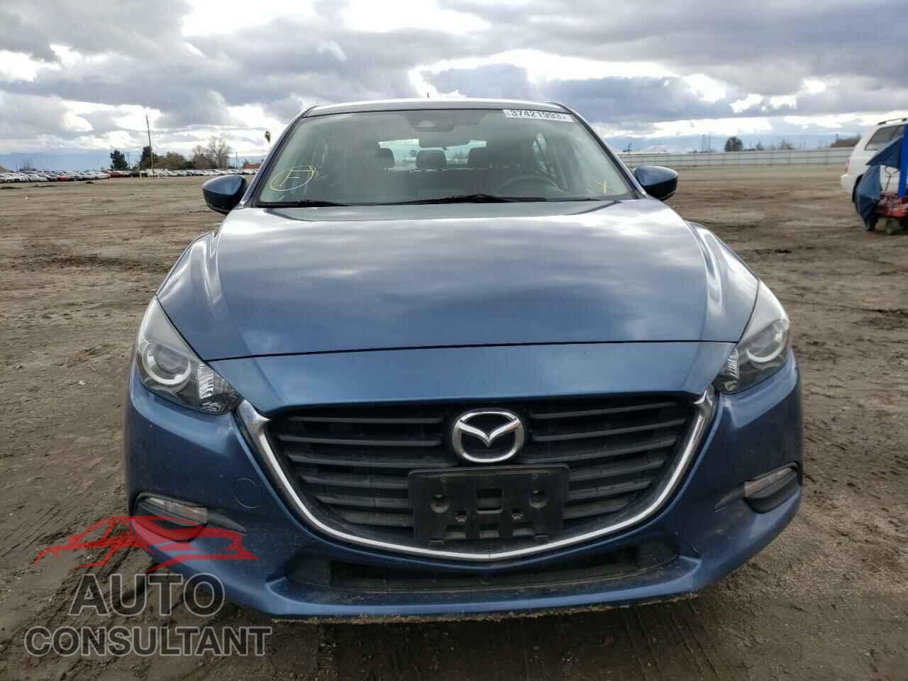 MAZDA 3 2017 - 3MZBN1L70HM149667