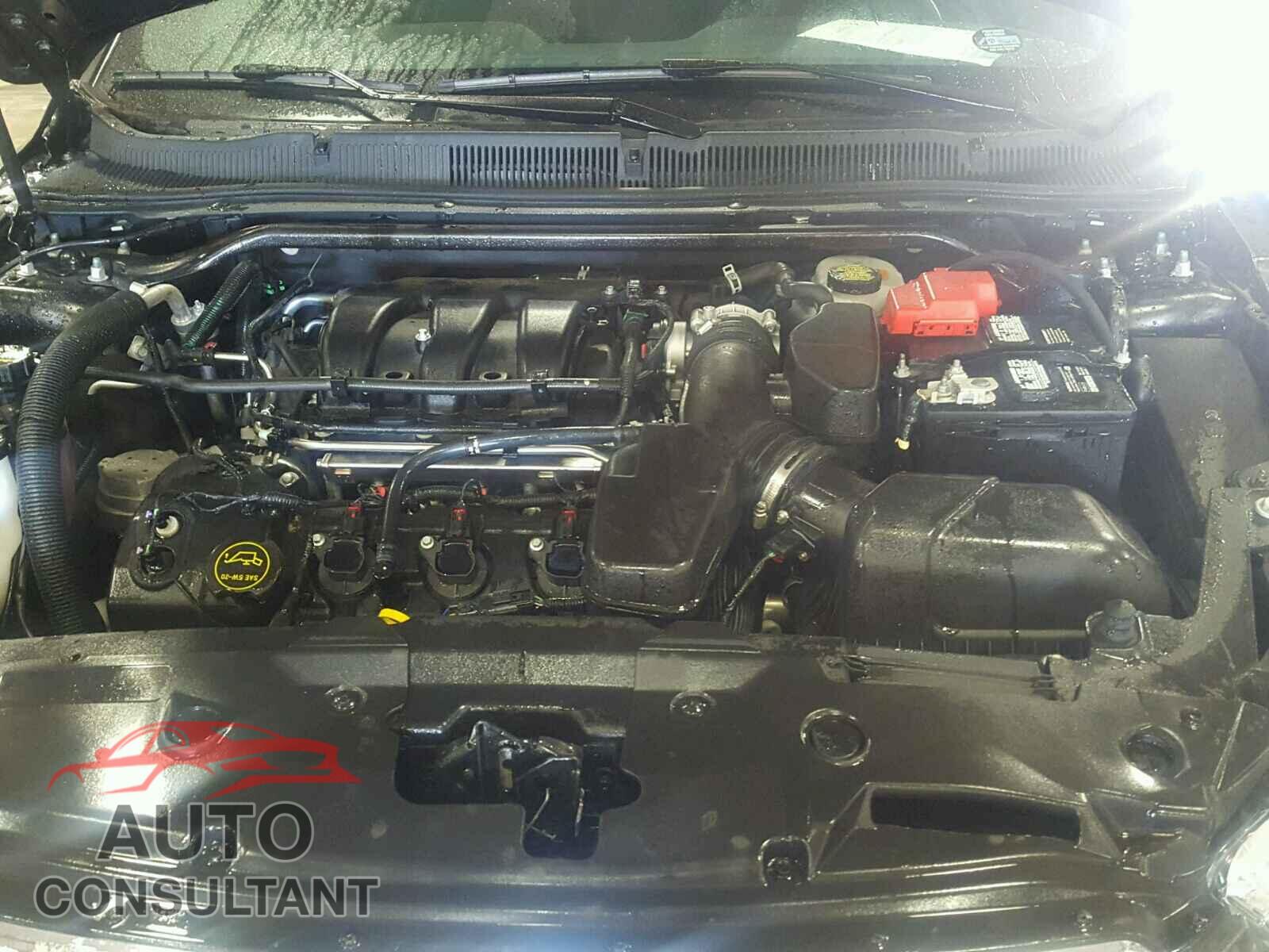 FORD TAURUS 2015 - 1FAHP2E88FG199460