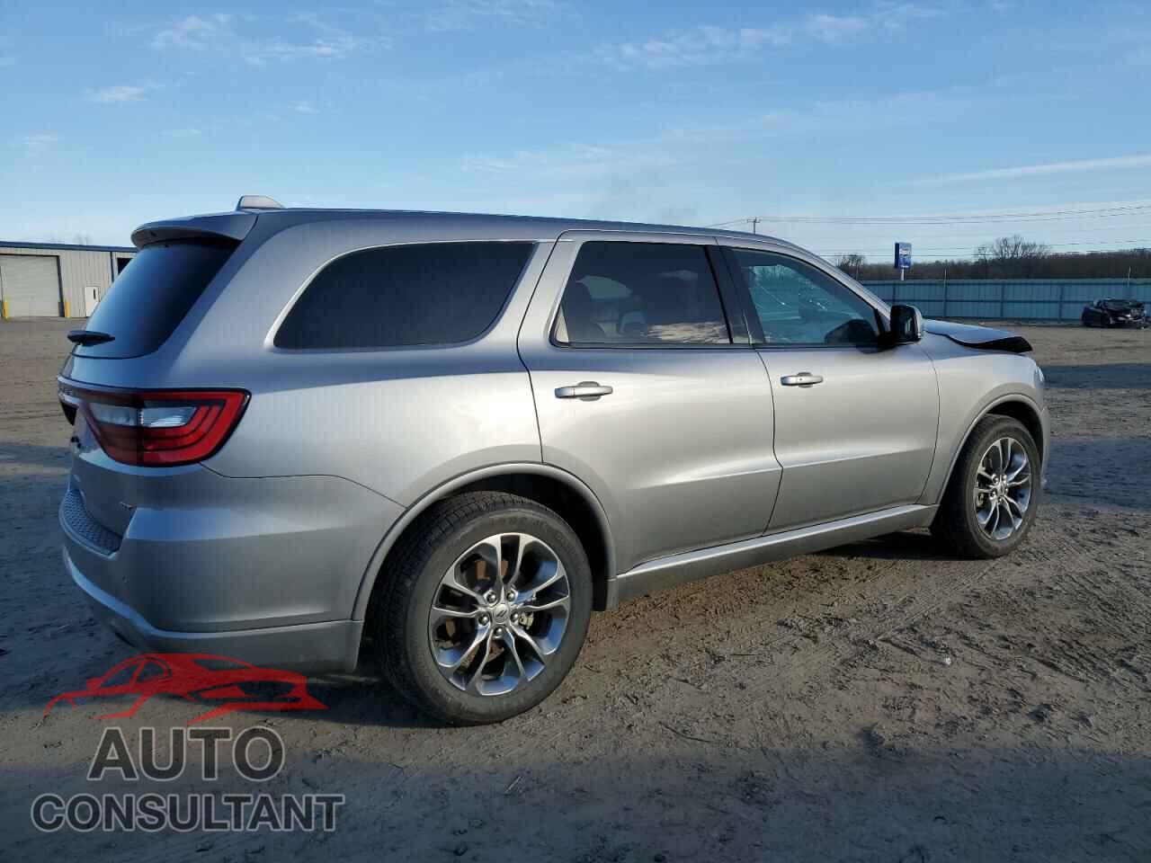 DODGE DURANGO 2020 - 1C4RDHDG9LC285589