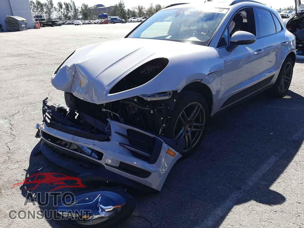 PORSCHE MACAN 2020 - WP1AA2A5XLLB11325