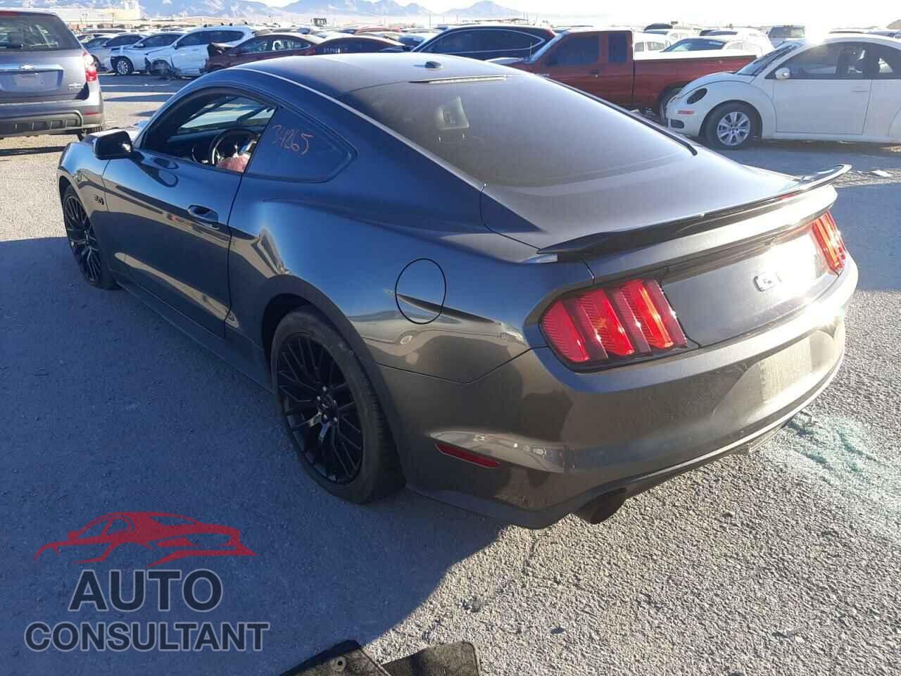 FORD MUSTANG 2017 - 1FA6P8CF4H5266551