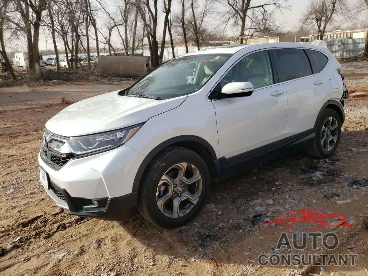 HONDA CRV 2019 - 5J6RW2H58KL020963