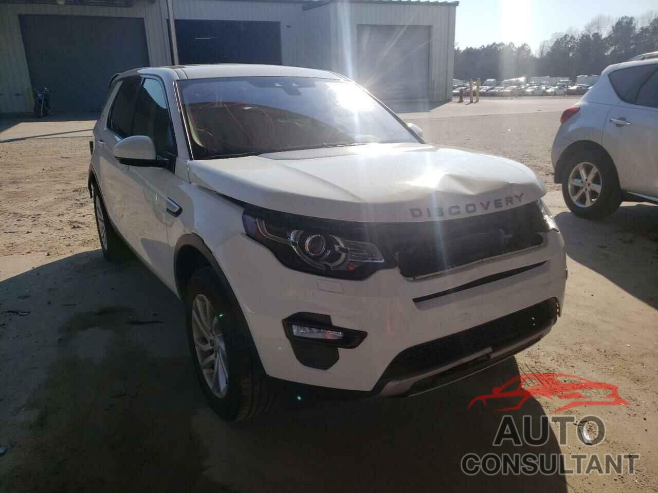 LAND ROVER DISCOVERY 2018 - SALCR2RX6JH753414