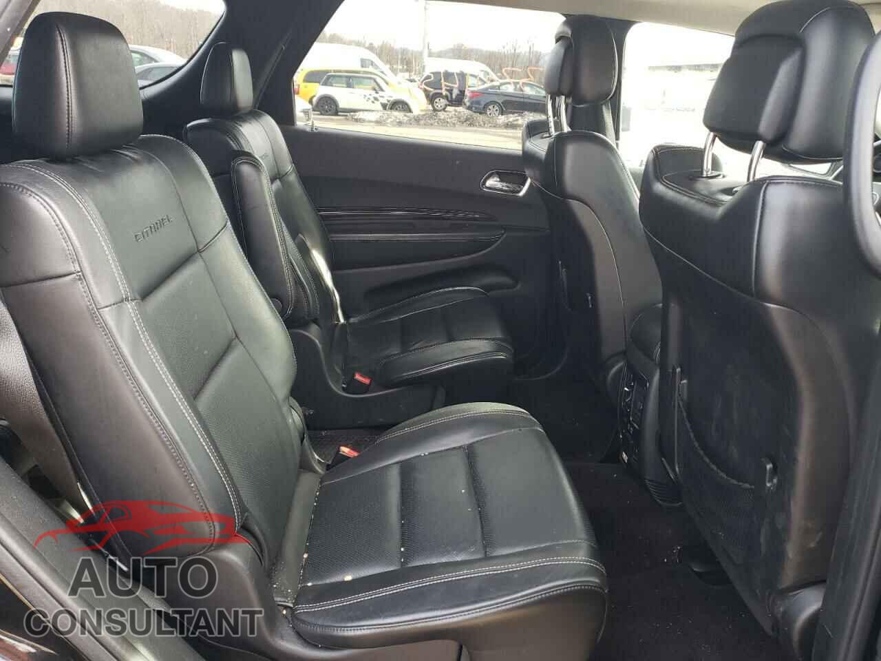 DODGE DURANGO 2016 - 1C4SDJET0GC403572