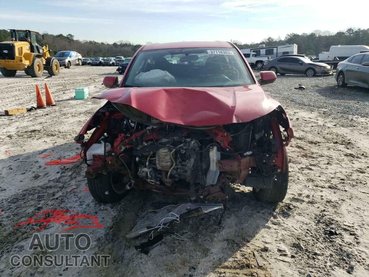 HONDA HR-V 2017 - 3CZRU5H37HM722494