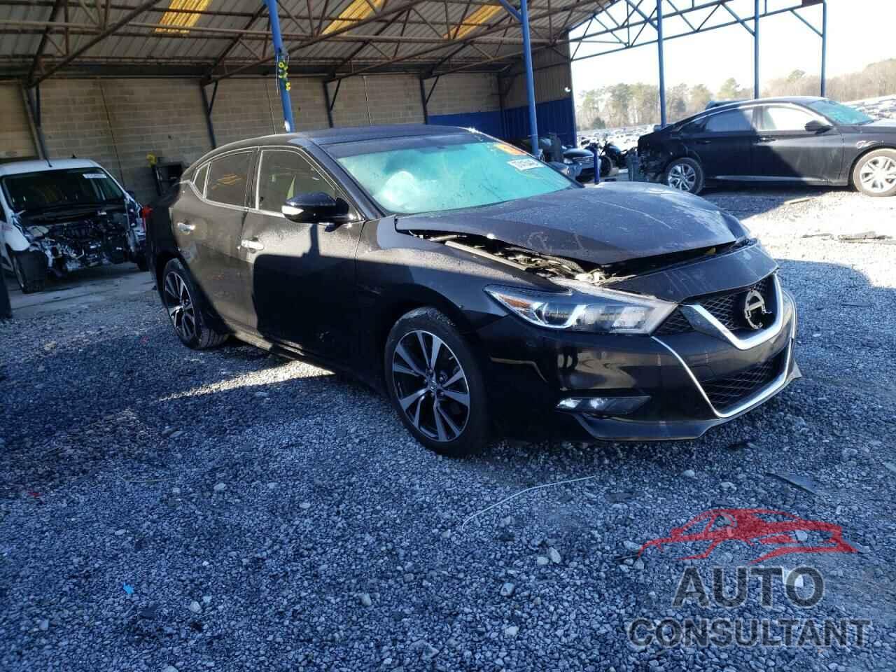 NISSAN MAXIMA 2018 - 1N4AA6AP8JC398659