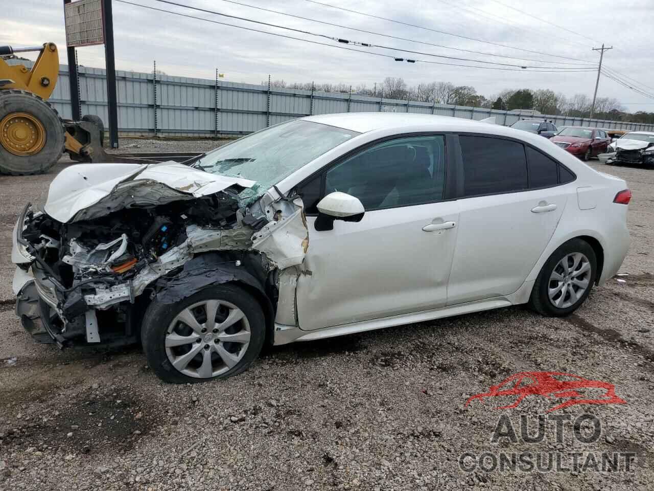 TOYOTA COROLLA 2020 - 5YFEPRAE4LP110219