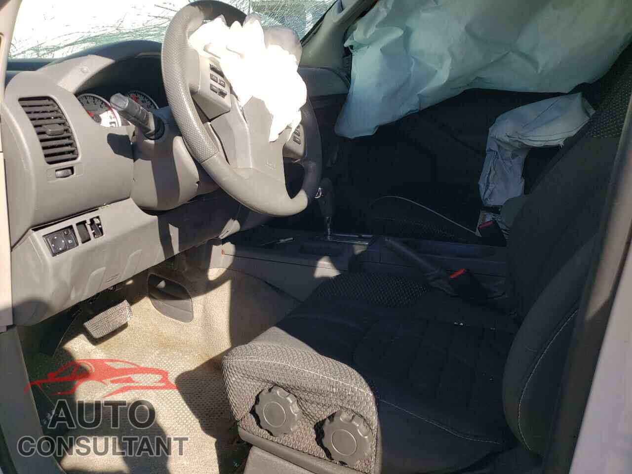 NISSAN FRONTIER 2017 - 1N6DD0ER3HN736617