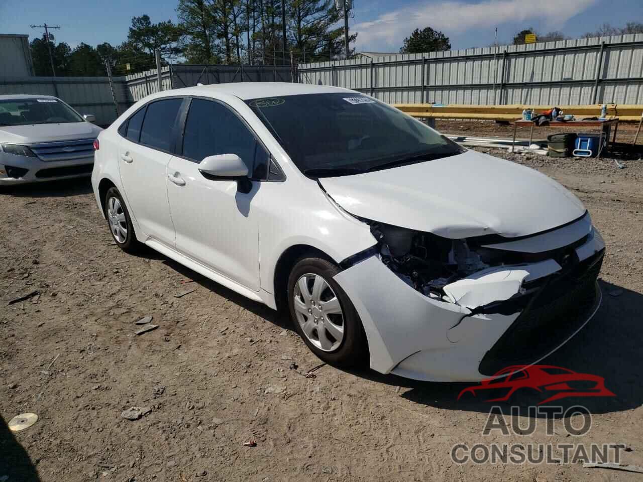 TOYOTA COROLLA 2020 - 5YFDPRAE0LP097156