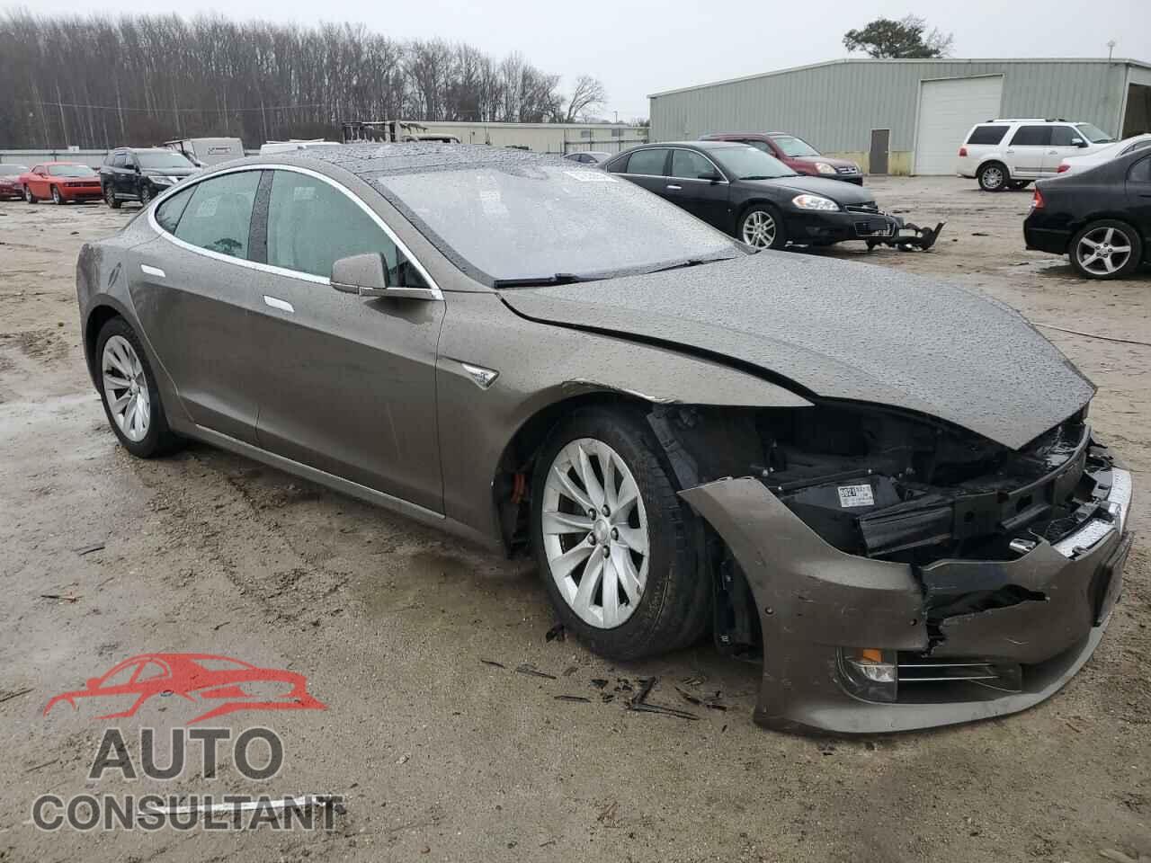 TESLA MODEL S 2016 - 5YJSA1E1XGF145314