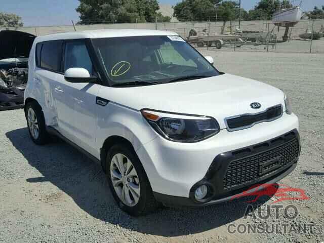 KIA SOUL 2016 - KNDJP3A5XG7385323