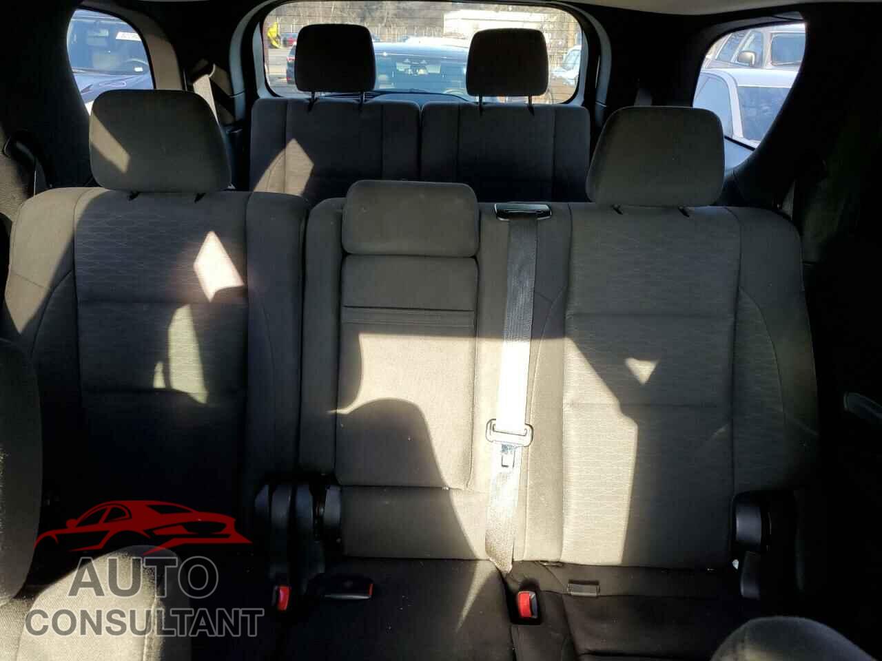 DODGE DURANGO 2018 - 1C4RDHAG6JC340601