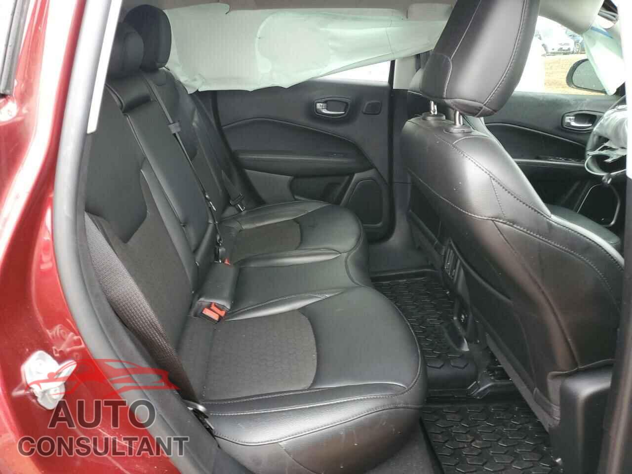 JEEP COMPASS 2021 - 3C4NJCBB7MT570878
