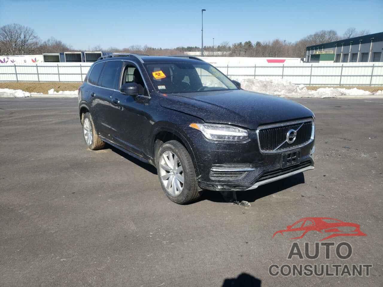 VOLVO XC90 2018 - YV4102PK7J1341976