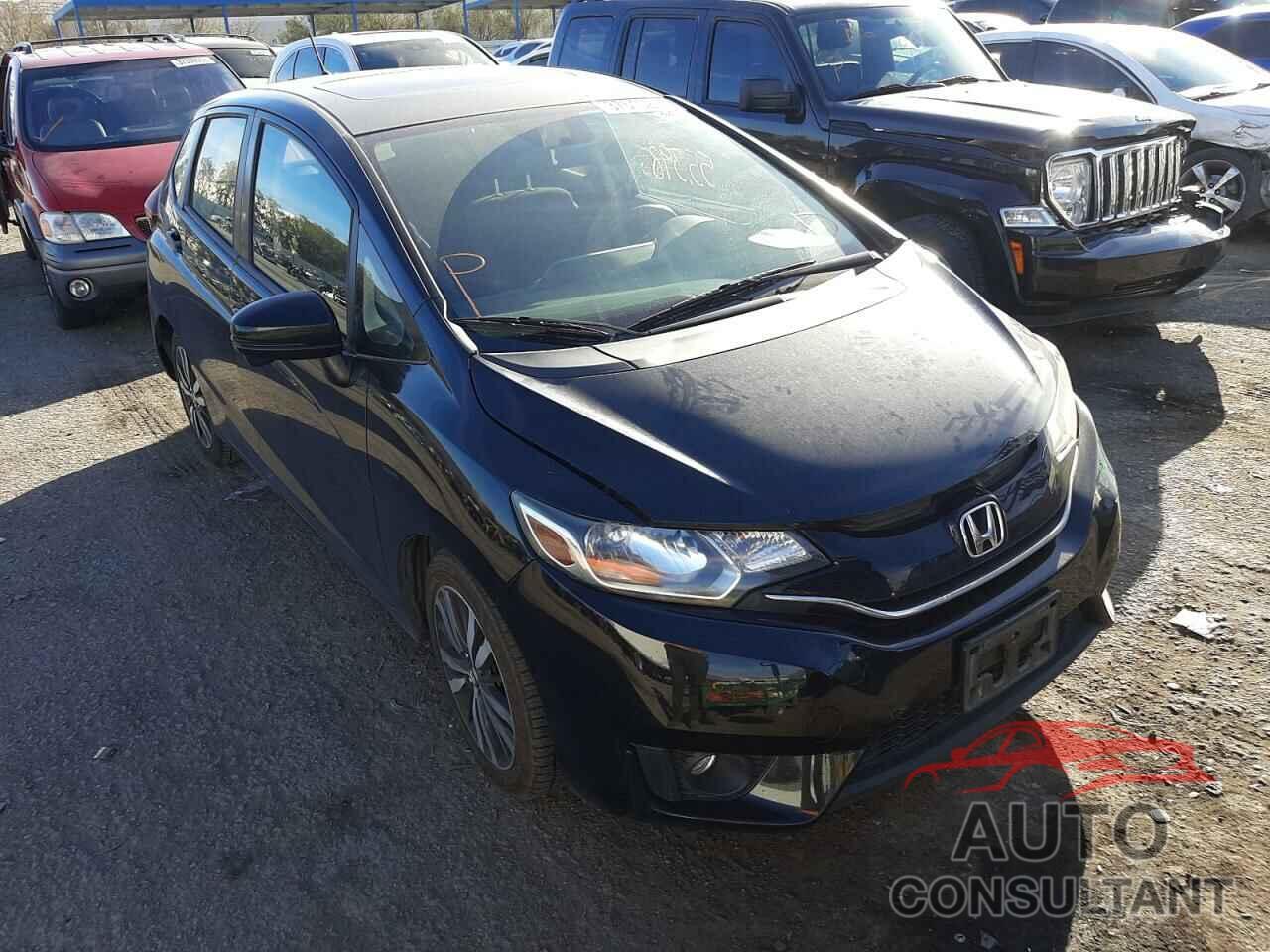 HONDA FIT 2016 - JHMGK5H72GX001545