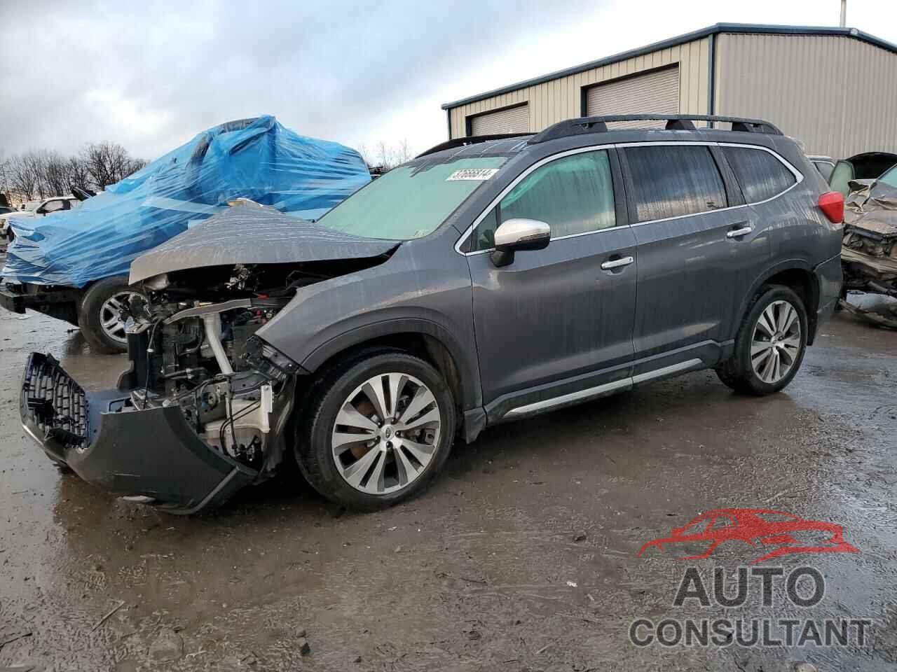 SUBARU ASCENT 2021 - 4S4WMARD3M3426291