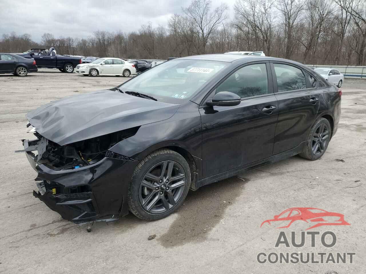 KIA FORTE 2021 - 3KPF34AD6ME423334