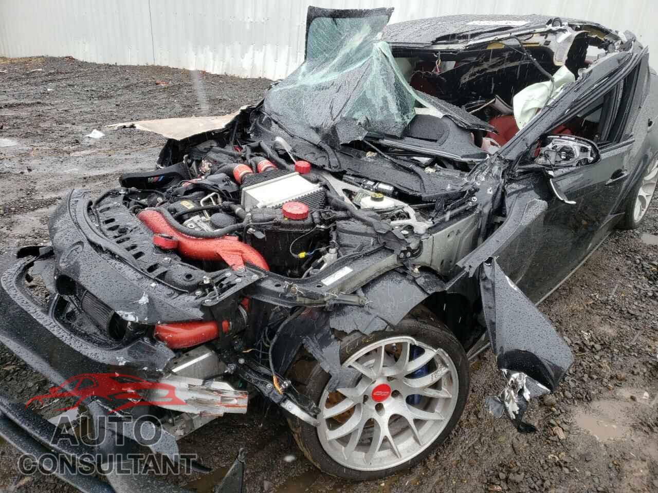 BMW M3 2016 - WBS8M9C58G5D31260