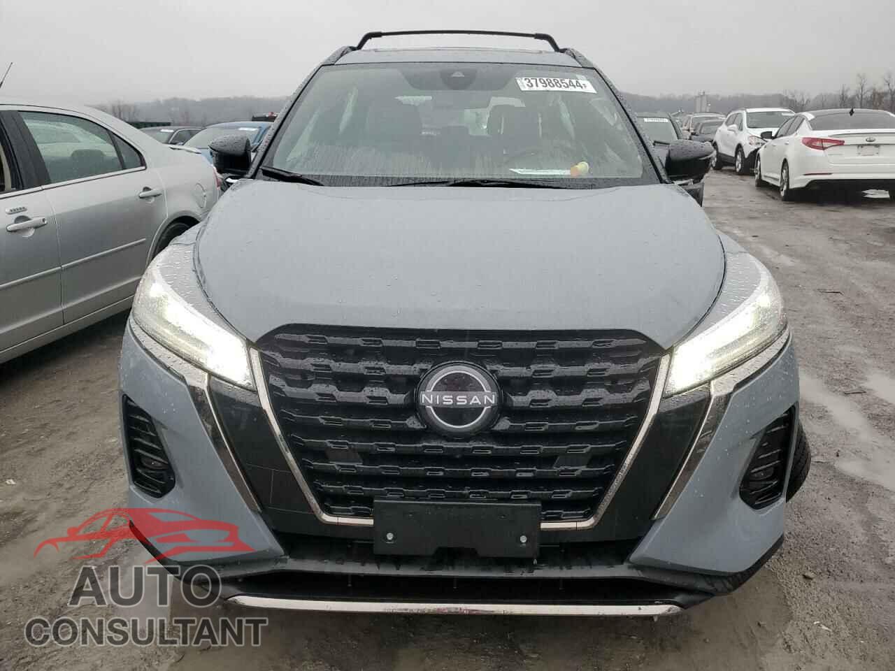 NISSAN KICKS 2023 - 3N1CP5DVXPL529693