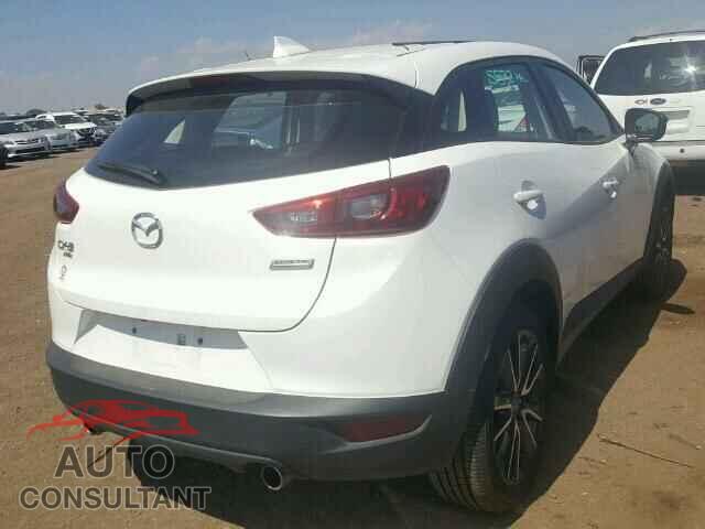 MAZDA CX-3 2017 - JM1DKFC74H0142998