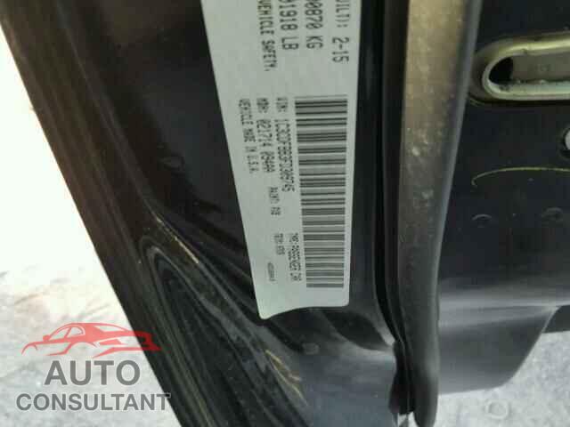 DODGE DART 2015 - 1C3CDFBB3FD309745