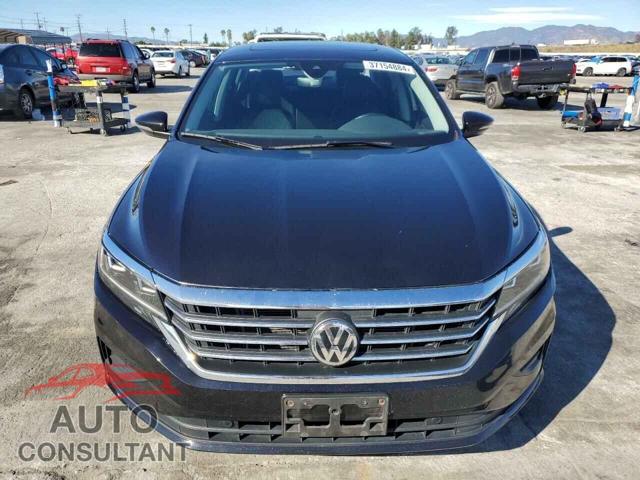 VOLKSWAGEN PASSAT 2020 - 1VWCA7A36LC003108