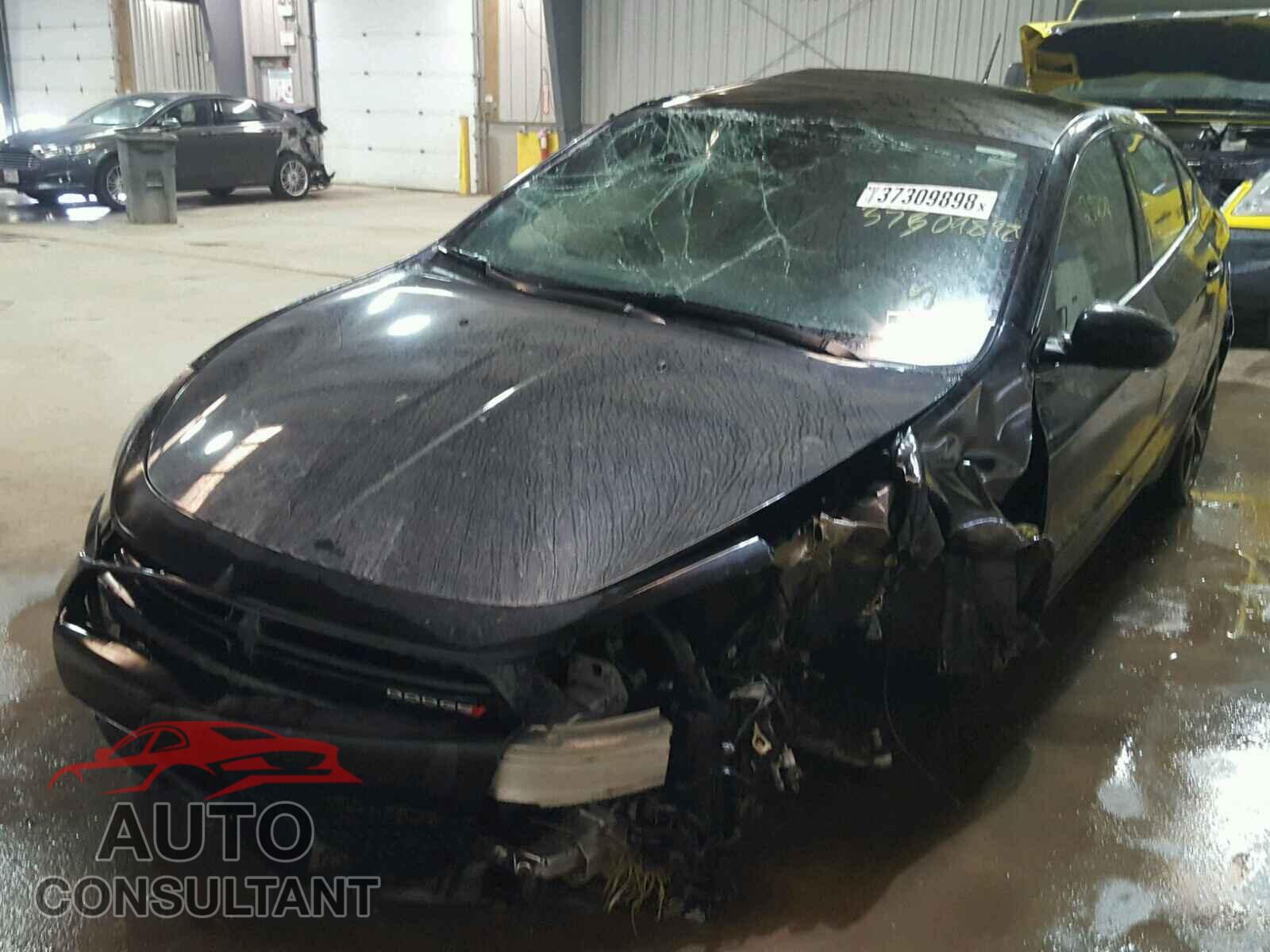 DODGE DART 2016 - 1C3CDFBB2GD592267