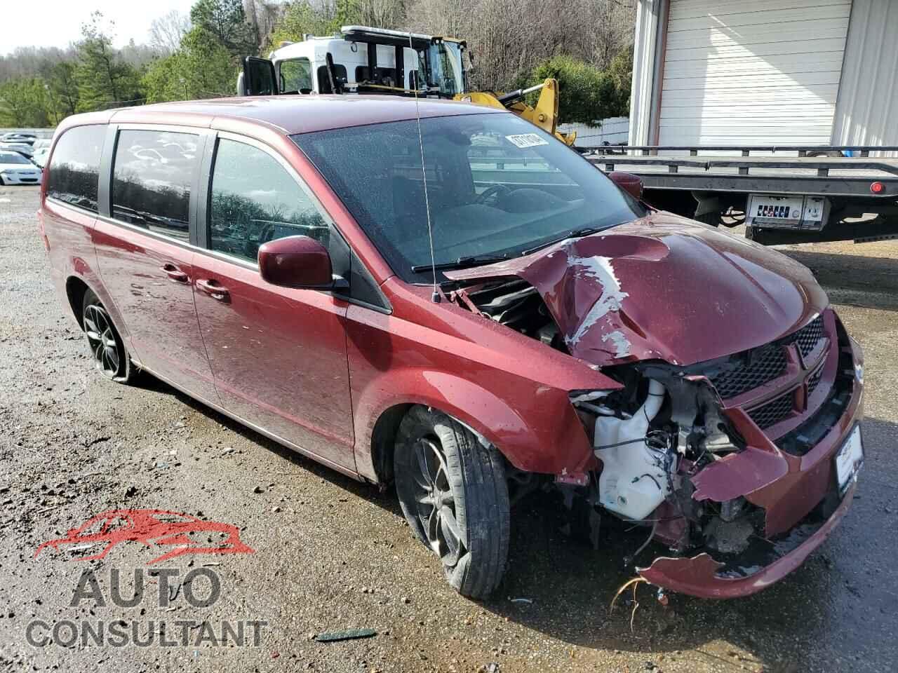 DODGE CARAVAN 2019 - 2C4RDGEG0KR765020