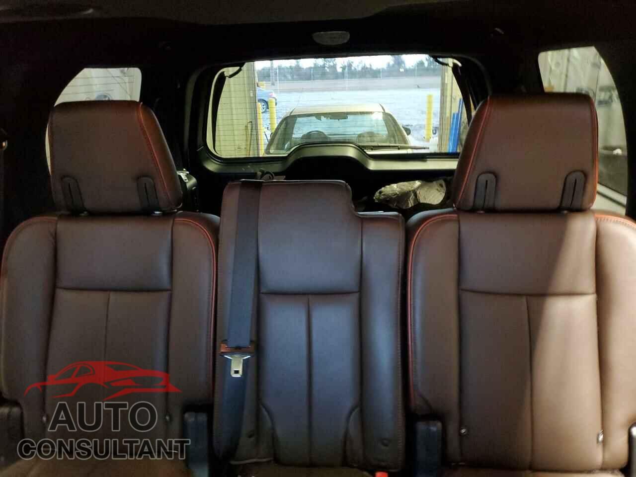 FORD EXPEDITION 2016 - 1FMJU1HT3GEF01244