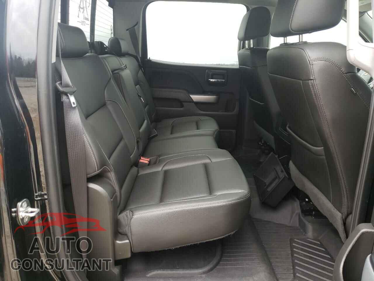 CHEVROLET SILVERADO 2018 - 3GCUKSEC2JG552994