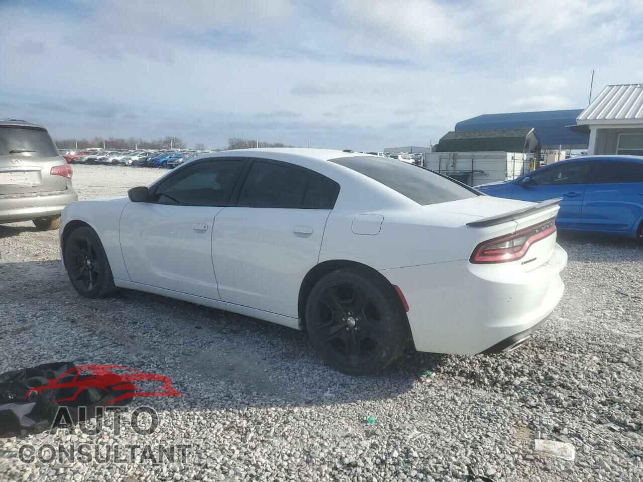 DODGE CHARGER 2018 - 2C3CDXBG0JH335698