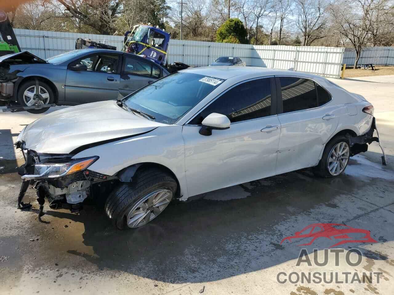 TOYOTA CAMRY 2023 - 4T1C11AK7PU122644