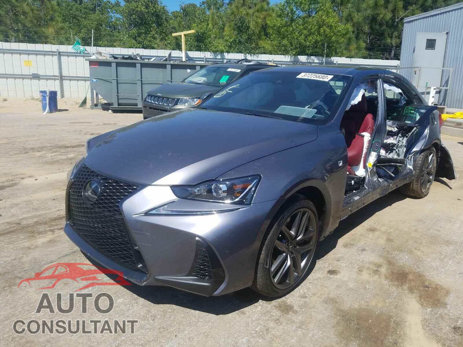 LEXUS IS 2020 - JTHGZ1B25L5035292