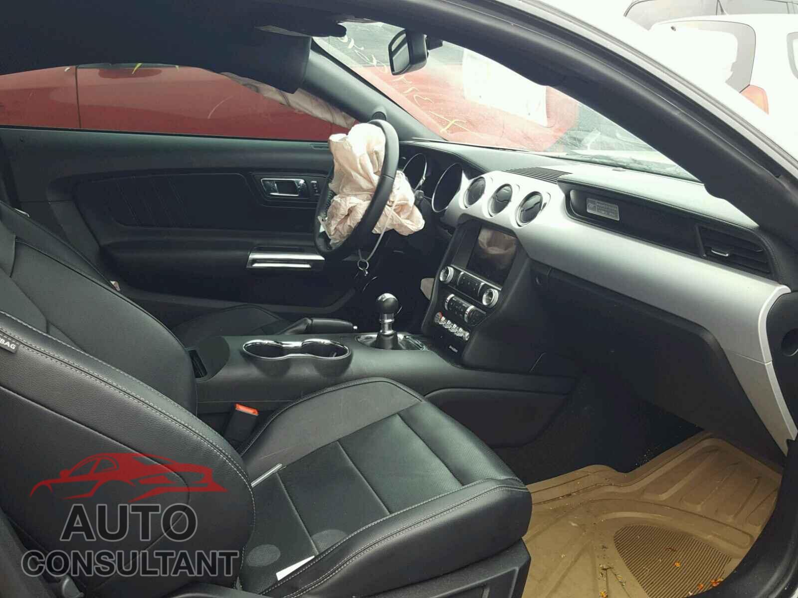 FORD MUSTANG 2017 - 1FA6P8CF6H5235592