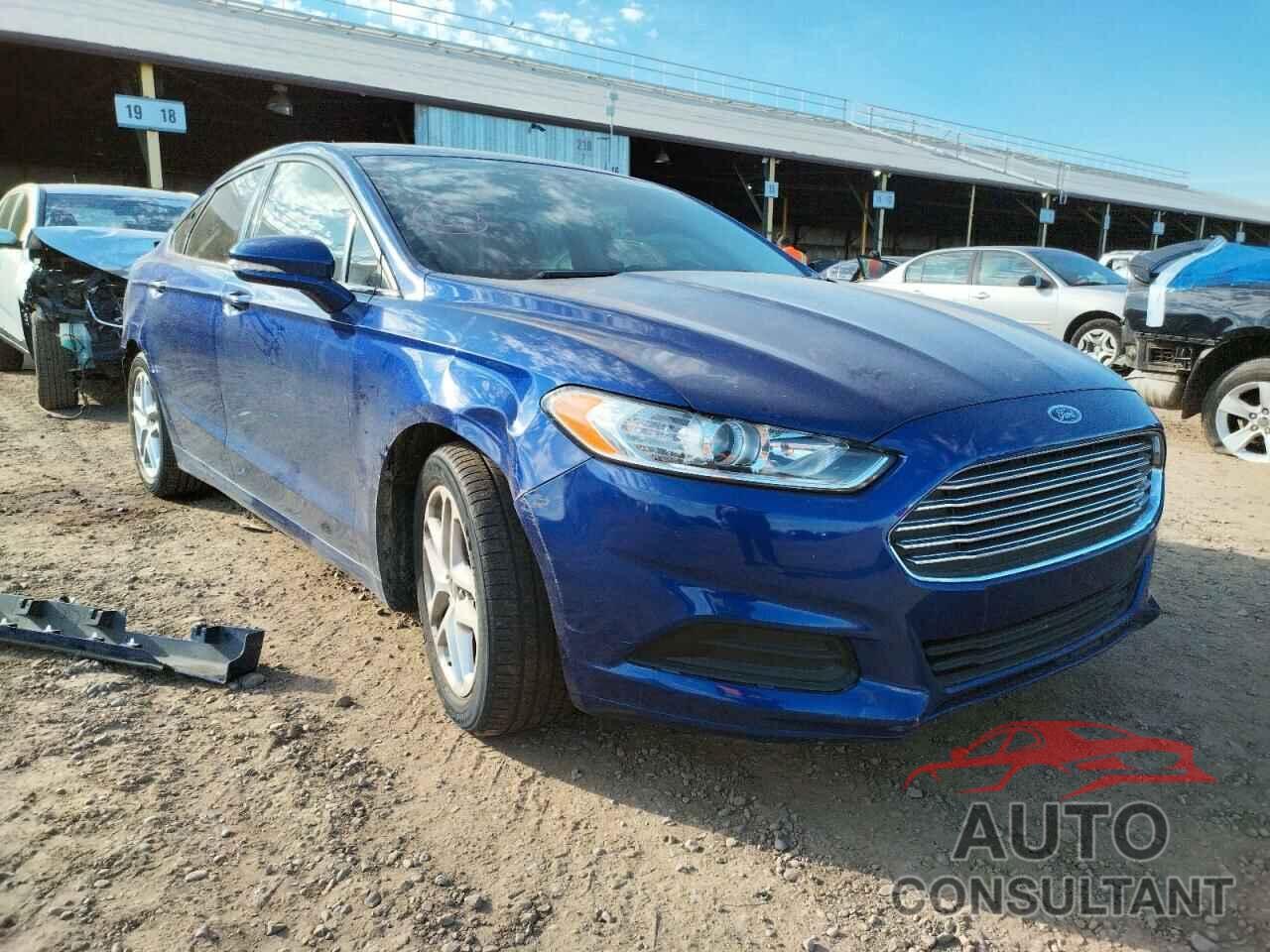 FORD FUSION 2016 - 3FA6P0H70GR259790
