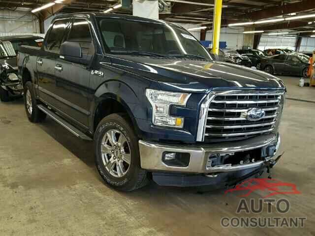 FORD F150 2015 - 1FTEW1EF3FKD02239