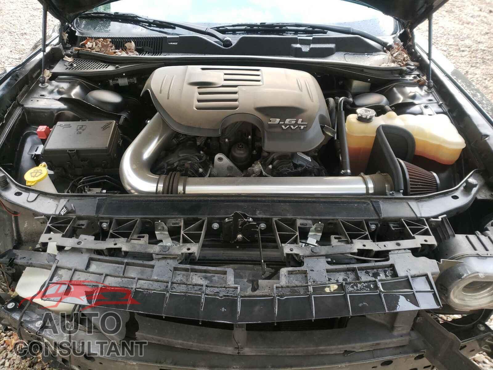 DODGE CHALLENGER 2017 - 2C3CDZAG5HH605855