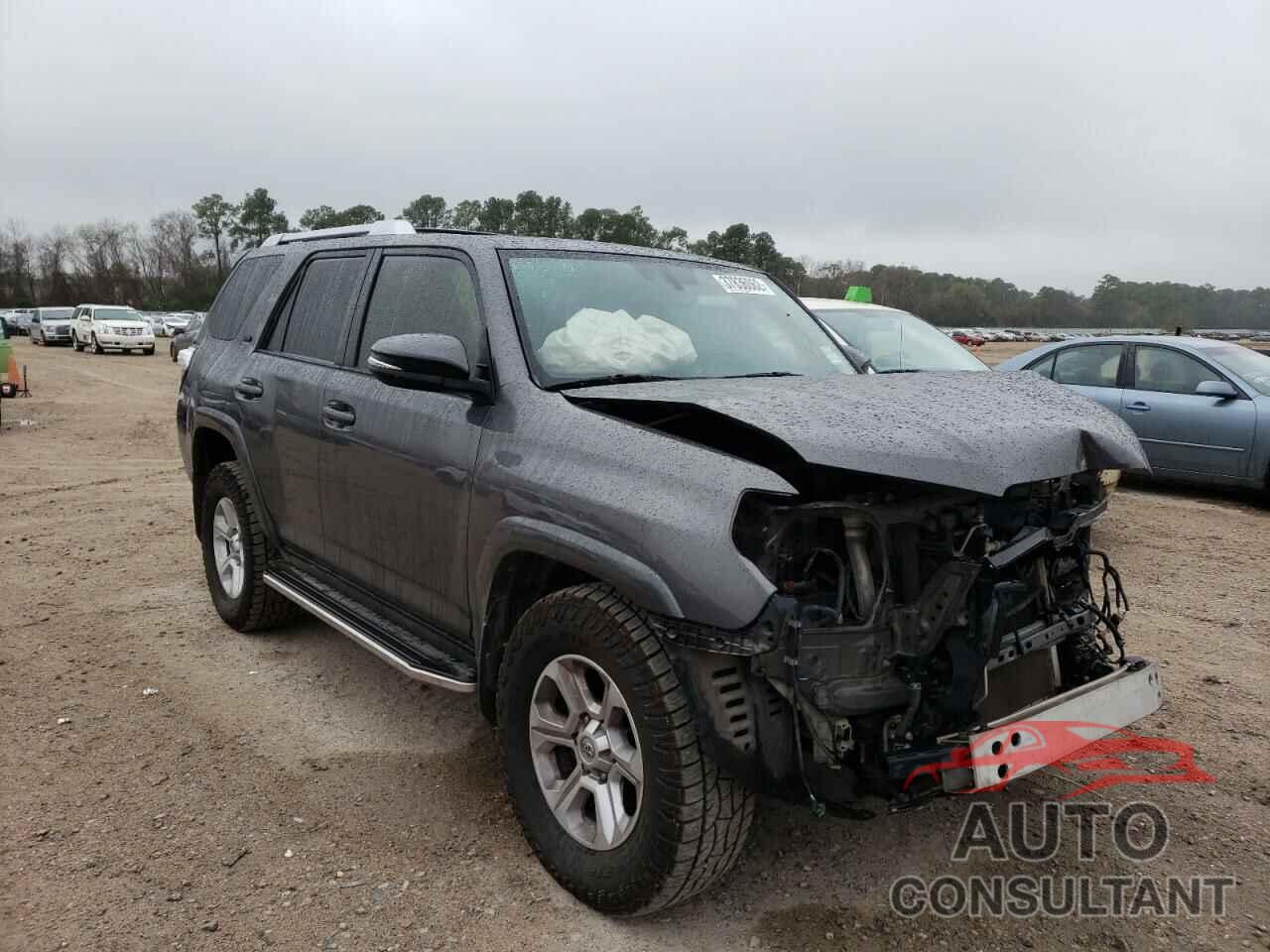 TOYOTA 4RUNNER 2016 - JTEZU5JR0G5121688