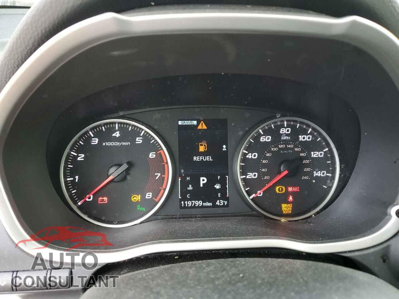 MITSUBISHI ECLIPSE 2018 - JA4AT5AA5JZ068446