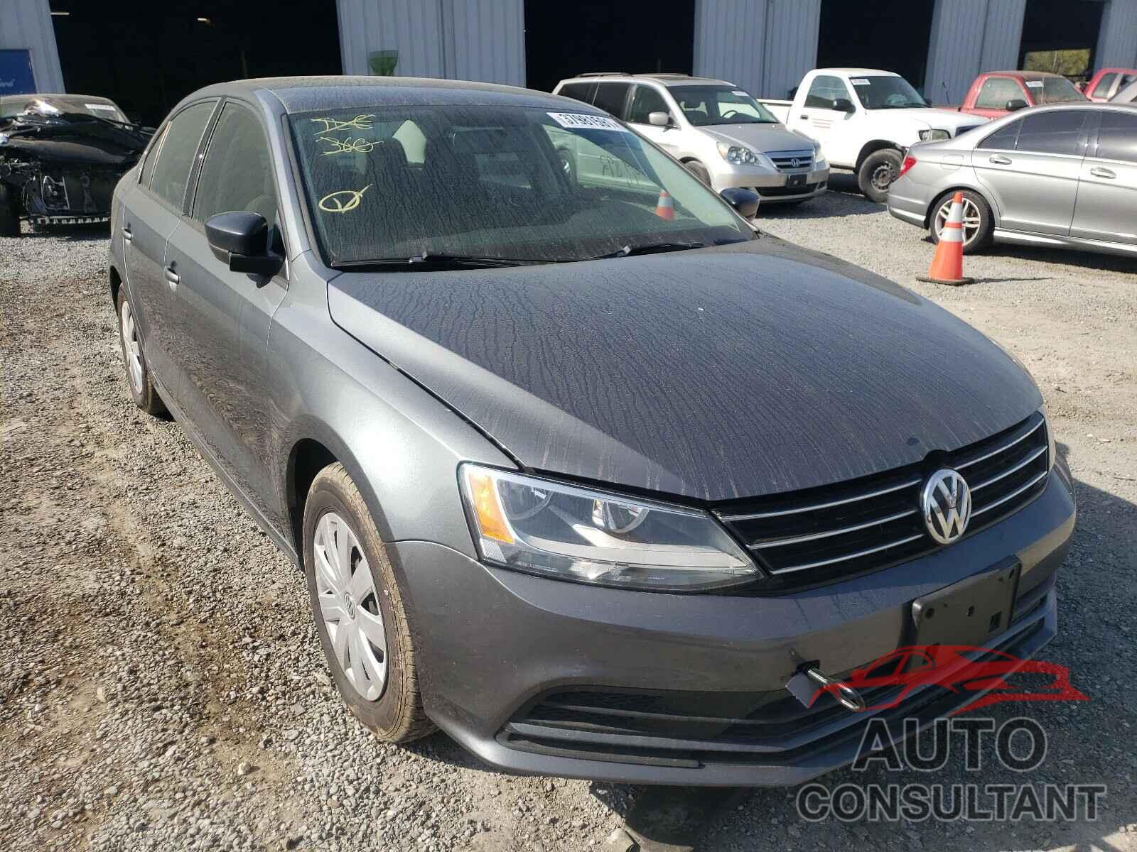 VOLKSWAGEN JETTA 2016 - 3VW167AJ4GM274566