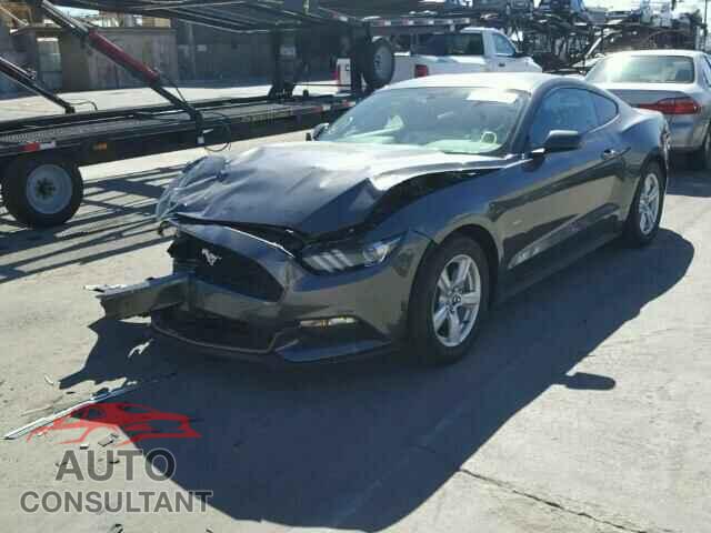 FORD MUSTANG 2016 - 1FA6P8AM0G5303496