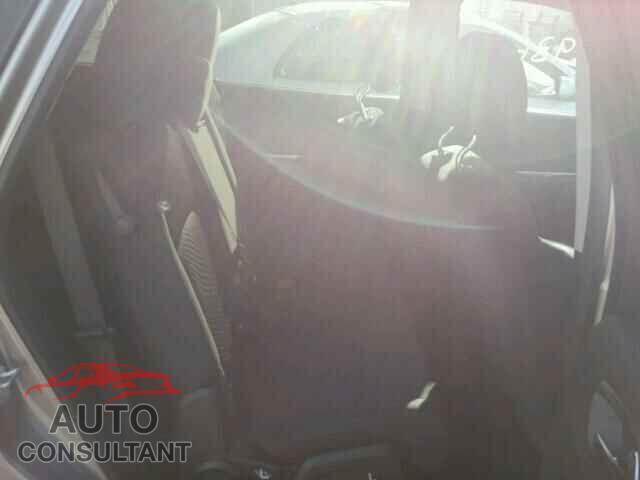 DODGE JOURNEY 2015 - 3C4PDCBG0FT722451
