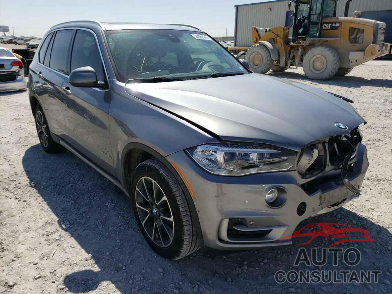 BMW X5 2018 - 5UXKR0C53J0X97592