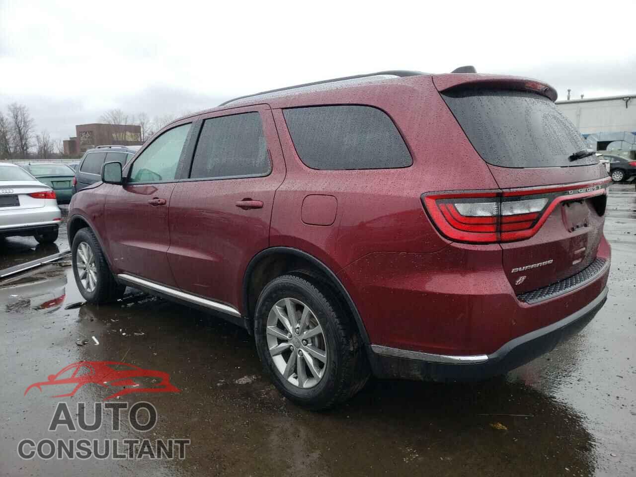 DODGE DURANGO 2018 - 1C4RDJAG6JC386579