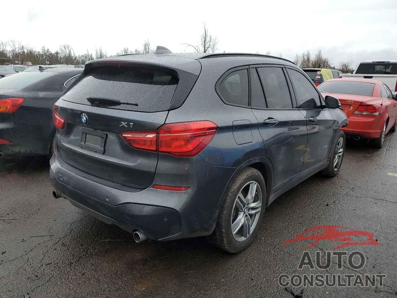 BMW X1 2016 - WBXHT3C37GP888882