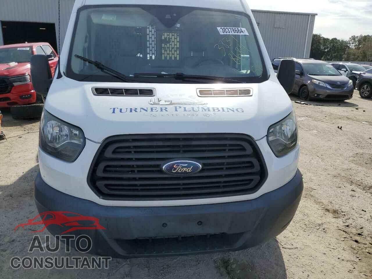 FORD TRANSIT 2016 - 1FTYR2CM8GKB43490