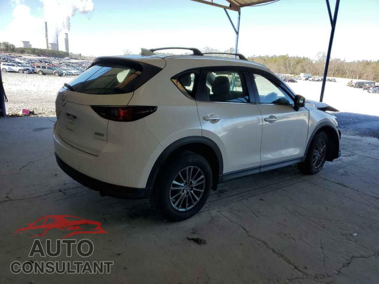 MAZDA CX-5 2017 - JM3KFABL7H0138531