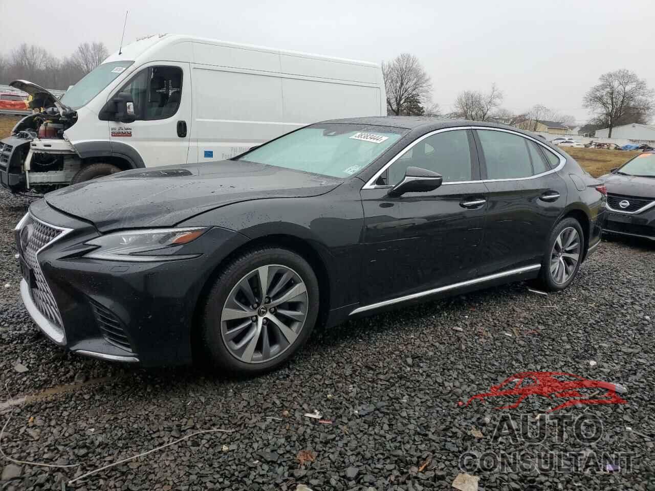 LEXUS LS500 2019 - JTHC51FF7K5005698